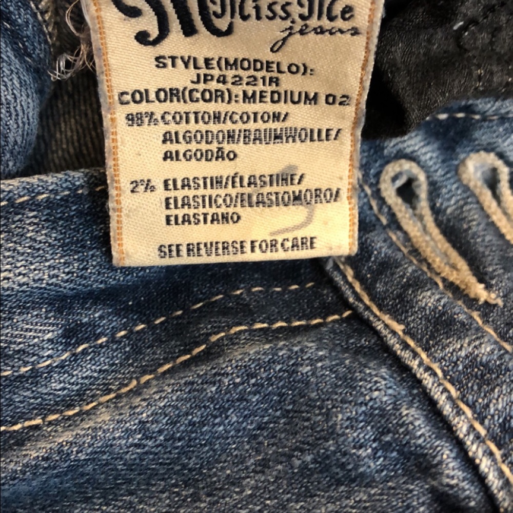 Miss me jeans